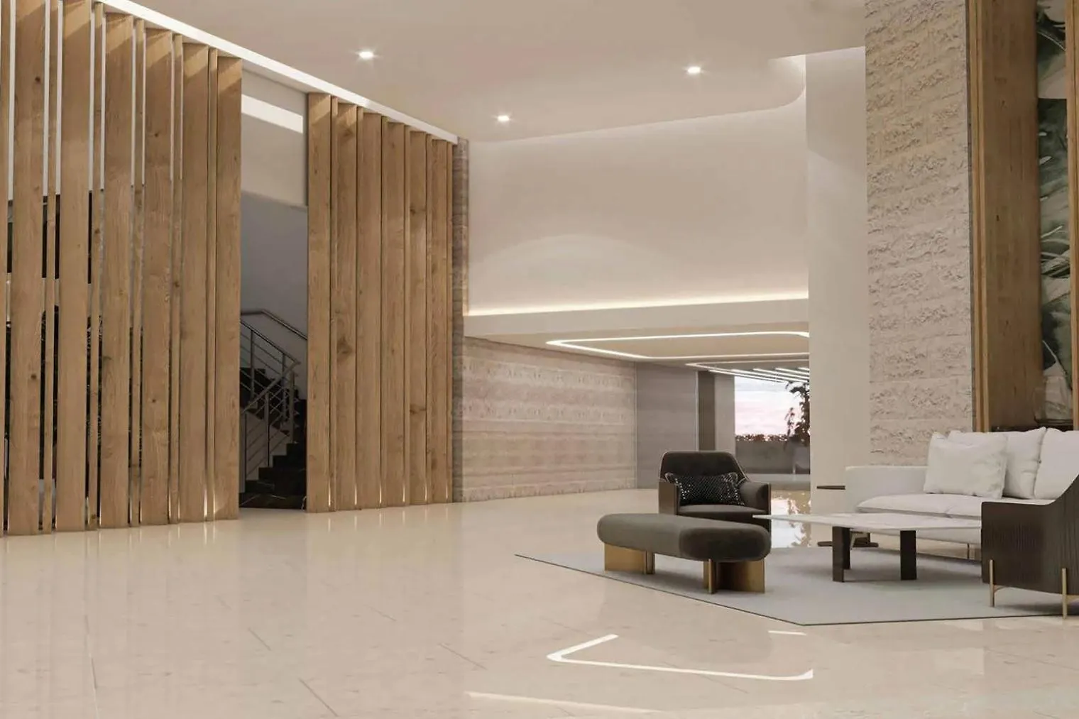 Blueground Difc Roof Swimming Gym Security Dxb-1531 Apartment Dubai 0*,