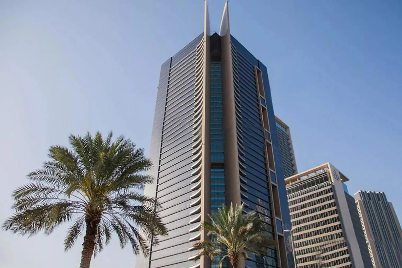 Blueground Difc Roof Swimming Gym Security Dxb-1531 Apartment Dubai 0*,  United Arab Emirates