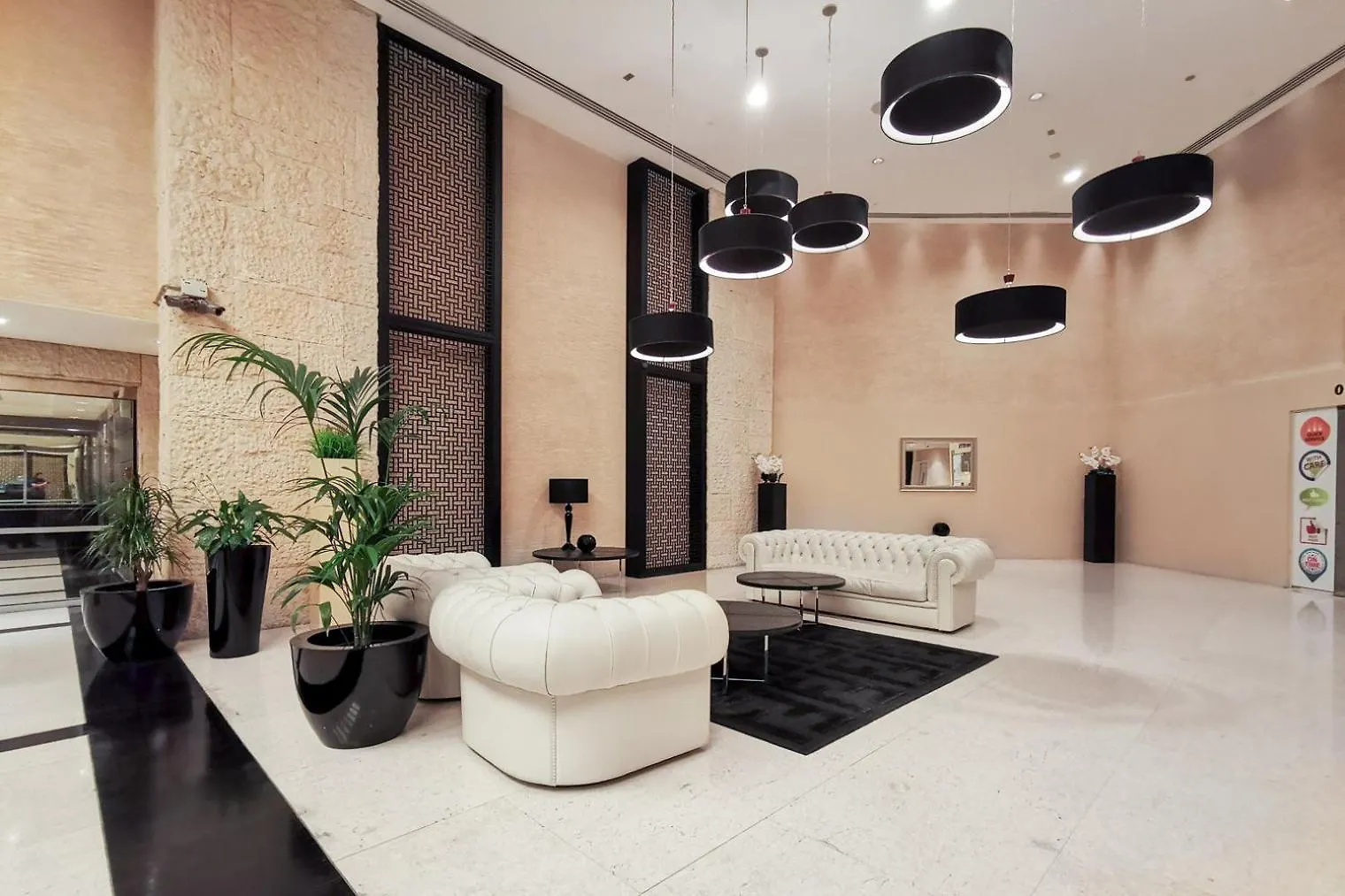 Blueground Difc Roof Swimming Gym Security Dxb-1531 Apartment Dubai