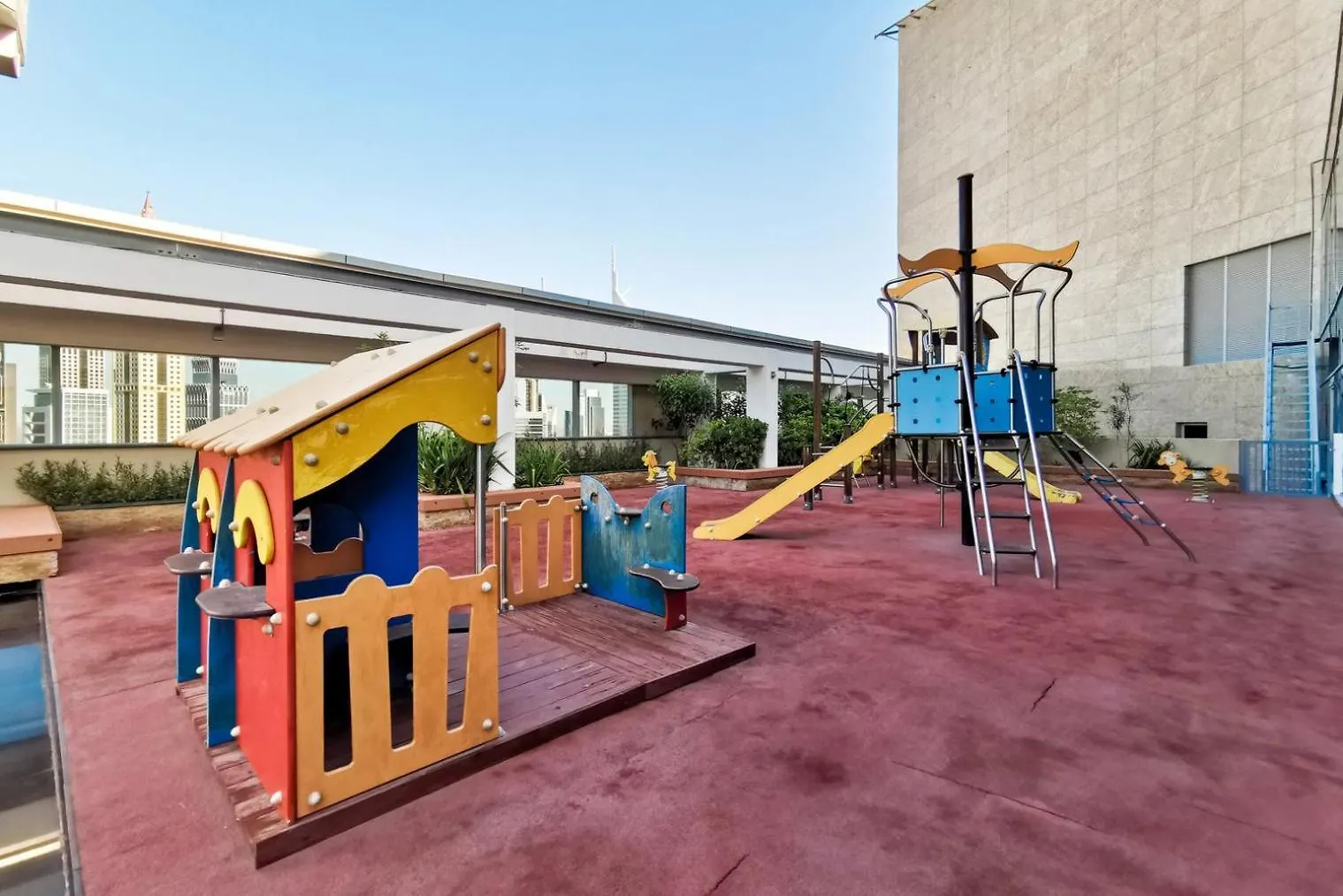 Blueground Difc Roof Swimming Gym Security Dxb-1531 Apartment Dubai