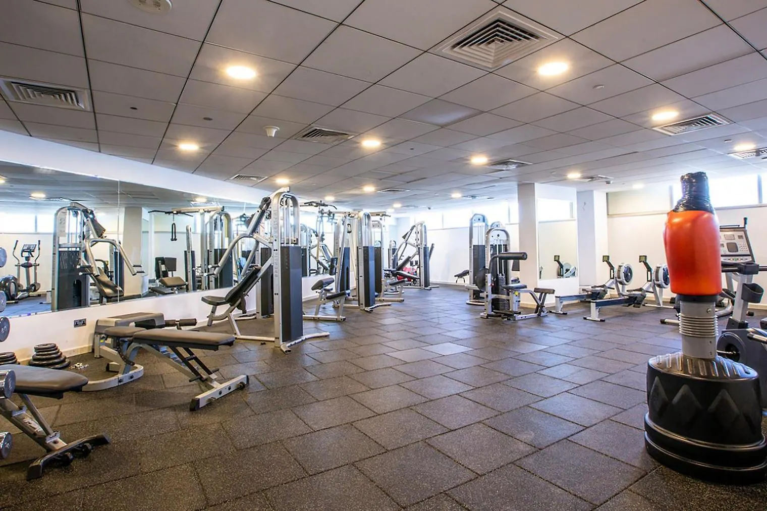 Blueground Difc Roof Swimming Gym Security Dxb-1531 Apartment Dubai